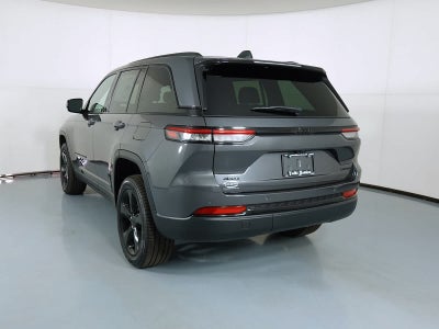 2025 Jeep Grand Cherokee Limited 4x4