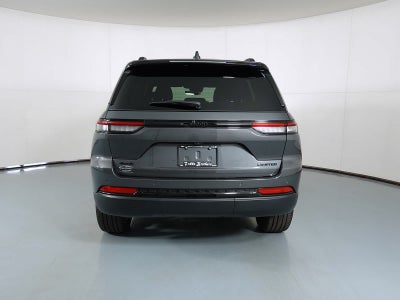 2025 Jeep Grand Cherokee Limited 4x4