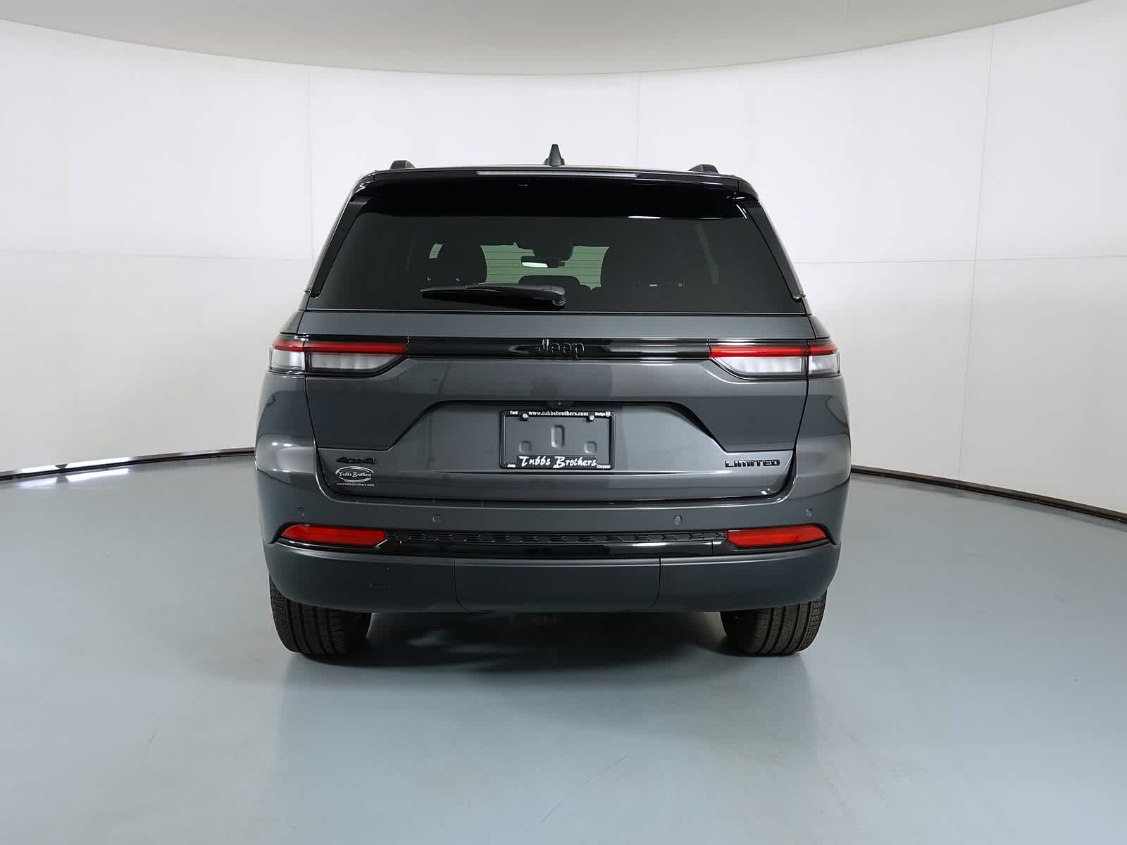 2025 Jeep Grand Cherokee Limited 4x4