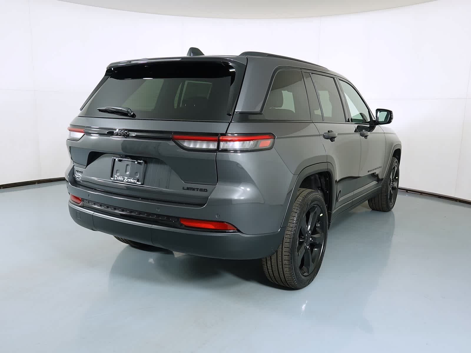 2025 Jeep Grand Cherokee Limited 4x4