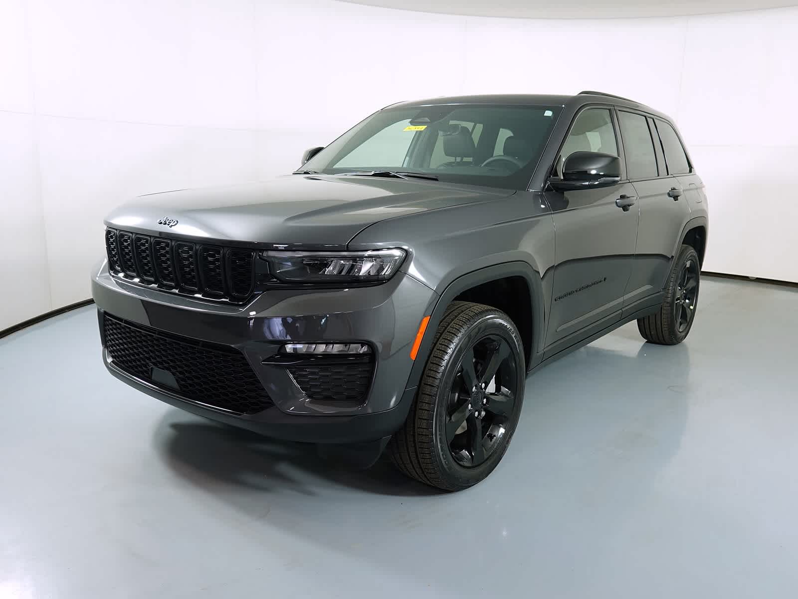 2025 Jeep Grand Cherokee Limited 4x4
