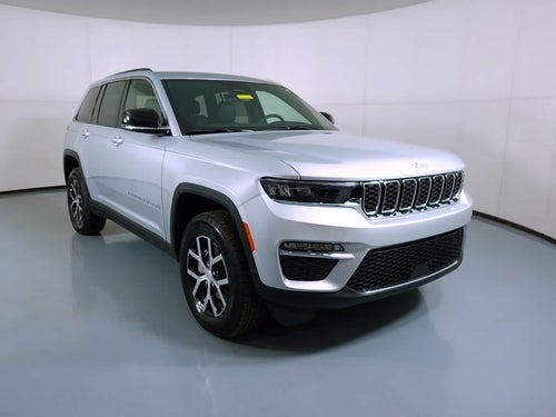 2025 Jeep Grand Cherokee Limited 4x4