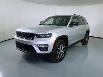 2025 Jeep Grand Cherokee Limited 4x4