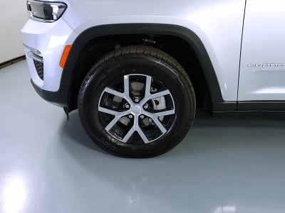 2025 Jeep Grand Cherokee Limited 4x4