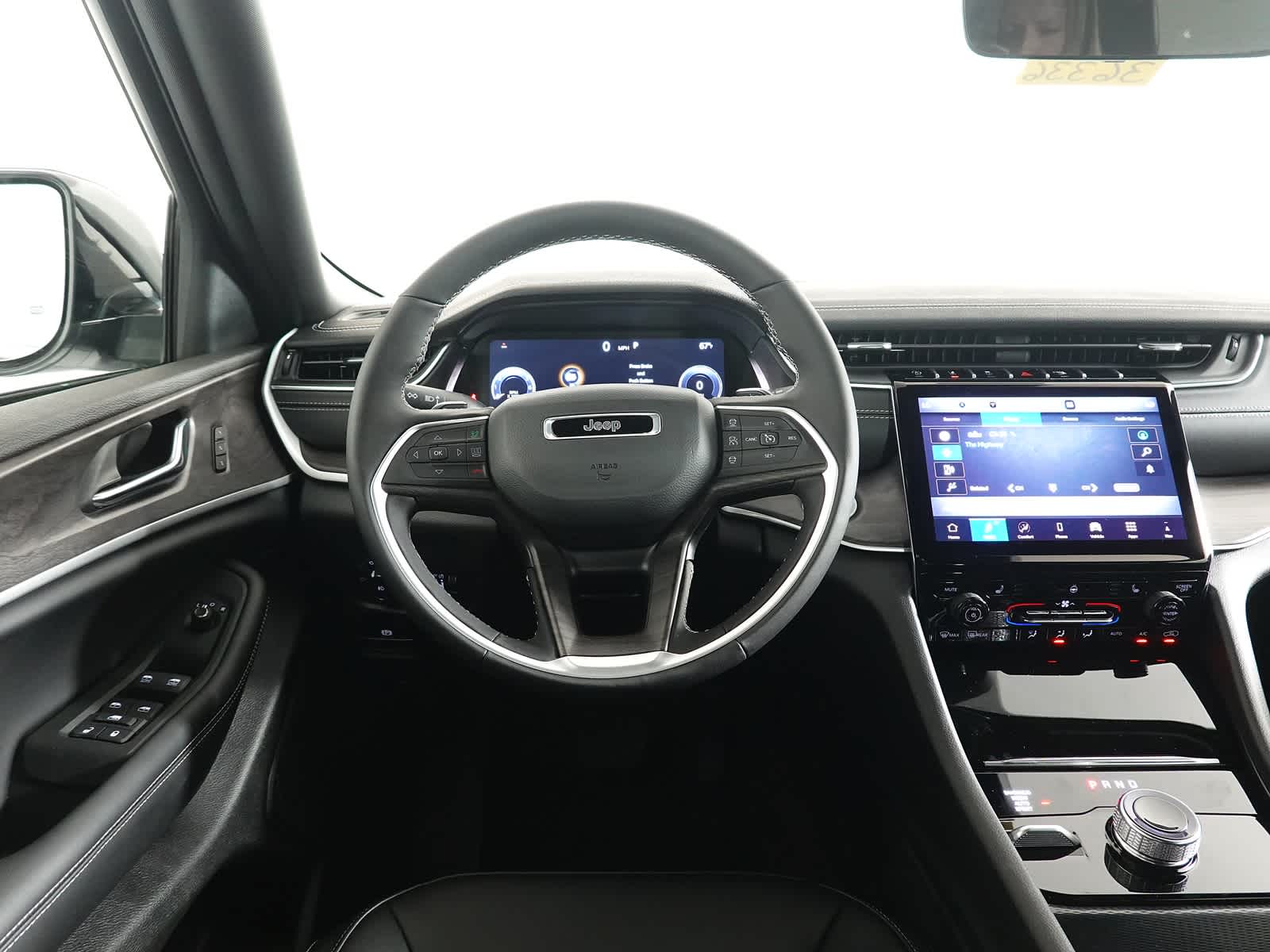 2025 Jeep Grand Cherokee Limited 4x4