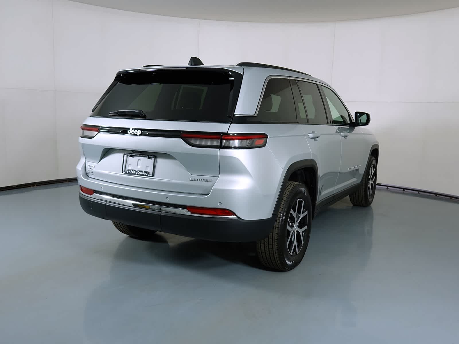 2025 Jeep Grand Cherokee Limited 4x4