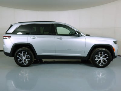 2025 Jeep Grand Cherokee Limited 4x4