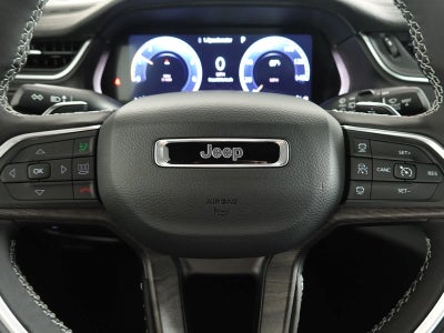 2025 Jeep Grand Cherokee Limited 4x4