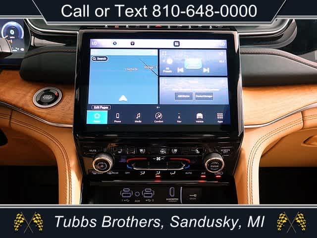 2022 Jeep Grand Cherokee Summit Reserve