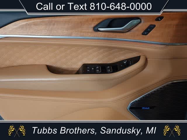 2022 Jeep Grand Cherokee Summit Reserve