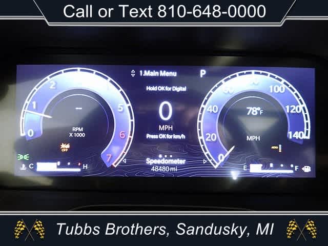 2022 Jeep Grand Cherokee Summit Reserve