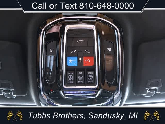 2022 Jeep Grand Cherokee Summit Reserve