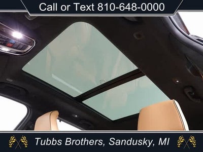 2022 Jeep Grand Cherokee Summit Reserve