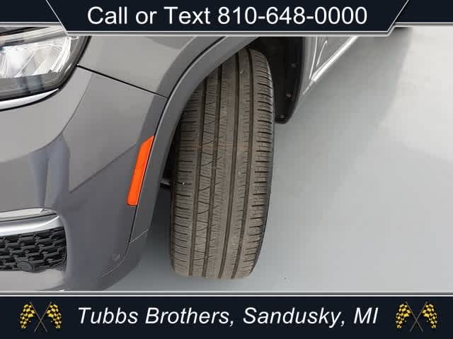 2022 Jeep Grand Cherokee Summit Reserve