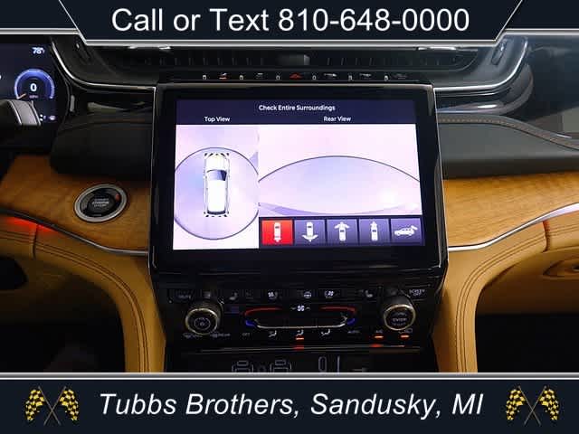 2022 Jeep Grand Cherokee Summit Reserve