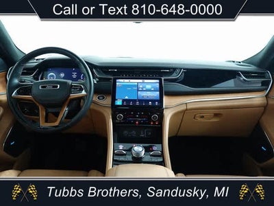 2022 Jeep Grand Cherokee Summit Reserve