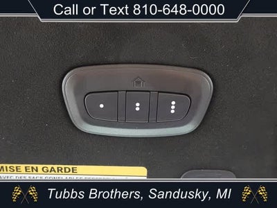 2022 Jeep Grand Cherokee Summit Reserve