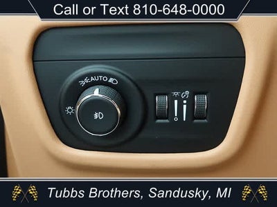 2022 Jeep Grand Cherokee Summit Reserve