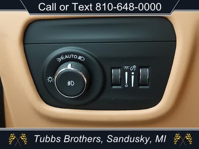 2022 Jeep Grand Cherokee Summit Reserve