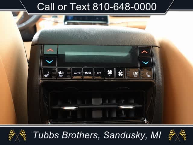 2022 Jeep Grand Cherokee Summit Reserve