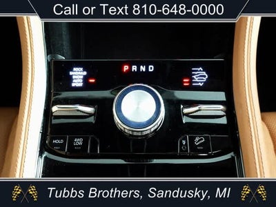 2022 Jeep Grand Cherokee Summit Reserve