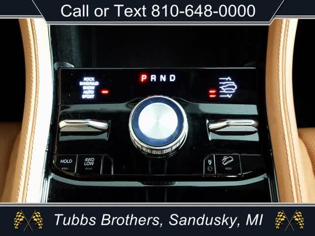 2022 Jeep Grand Cherokee Summit Reserve