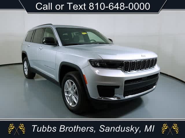 2025 Jeep Grand Cherokee GRAND CHEROKEE L LAREDO X 4X4
