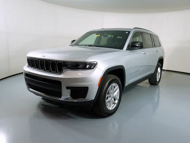 2025 Jeep Grand Cherokee GRAND CHEROKEE L LAREDO X 4X4