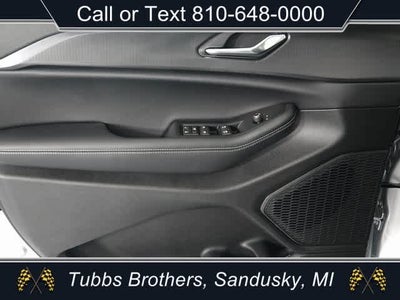 2025 Jeep Grand Cherokee GRAND CHEROKEE L LAREDO X 4X4