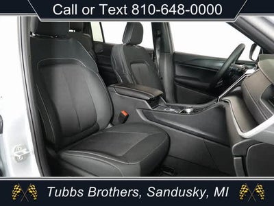 2025 Jeep Grand Cherokee GRAND CHEROKEE L LAREDO X 4X4