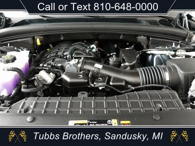 2025 Jeep Grand Cherokee GRAND CHEROKEE L LAREDO X 4X4