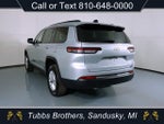 2025 Jeep Grand Cherokee GRAND CHEROKEE L LAREDO X 4X4