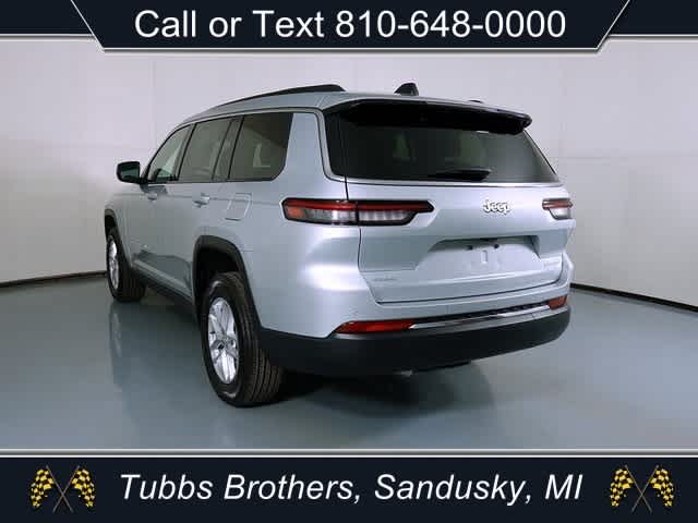 2025 Jeep Grand Cherokee GRAND CHEROKEE L LAREDO X 4X4