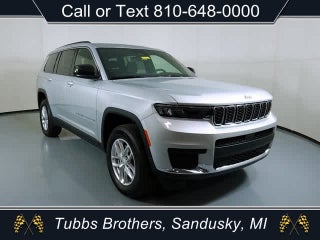2025 Jeep Grand Cherokee GRAND CHEROKEE L LAREDO X 4X4
