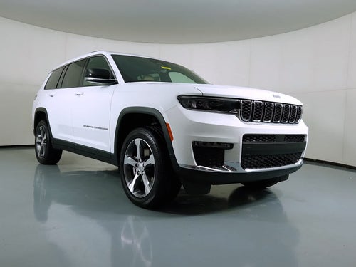 2025 Jeep Grand Cherokee L Limited 4x4