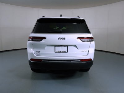 2025 Jeep Grand Cherokee L Limited 4x4