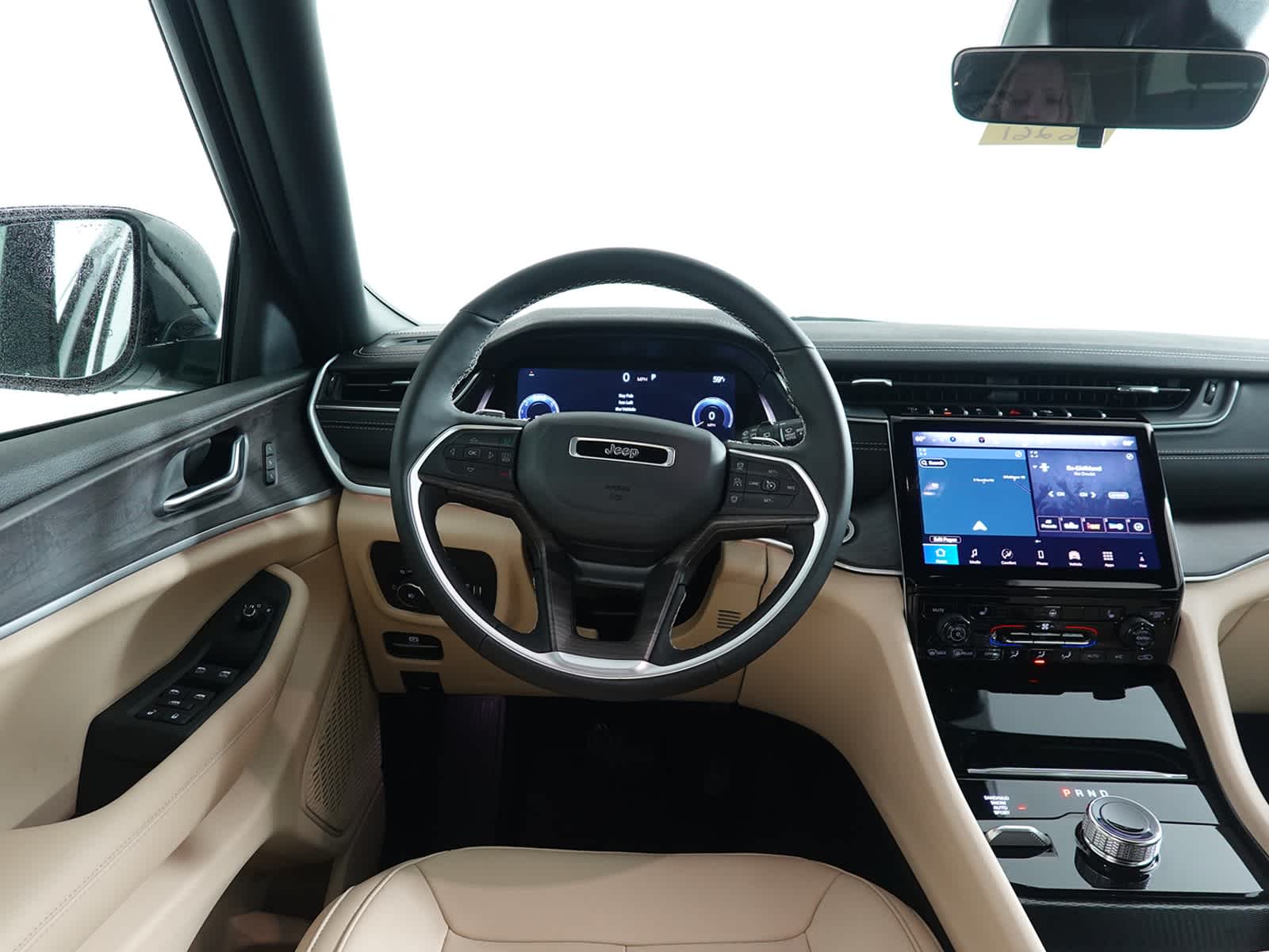 2025 Jeep Grand Cherokee L Limited 4x4