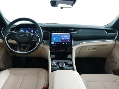 2025 Jeep Grand Cherokee L Limited 4x4