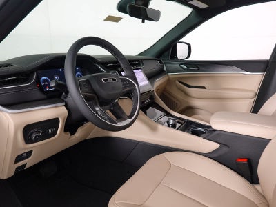 2025 Jeep Grand Cherokee L Limited 4x4