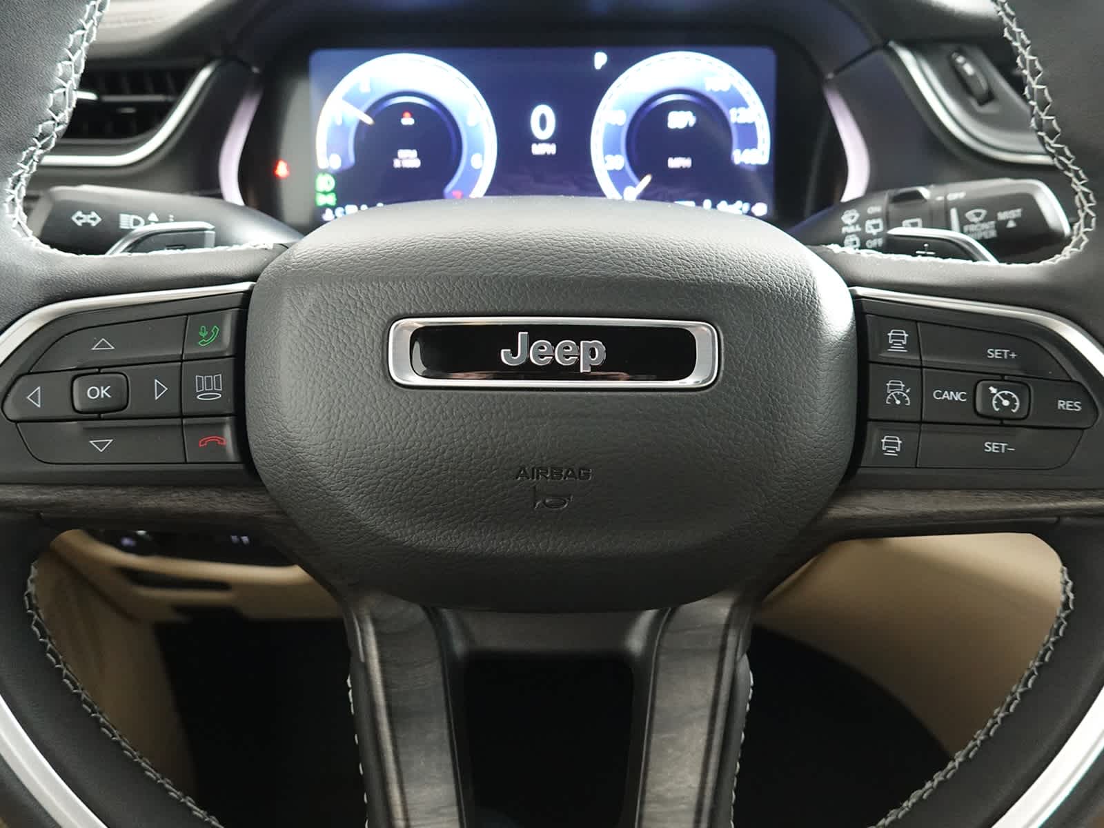 2025 Jeep Grand Cherokee L Limited 4x4