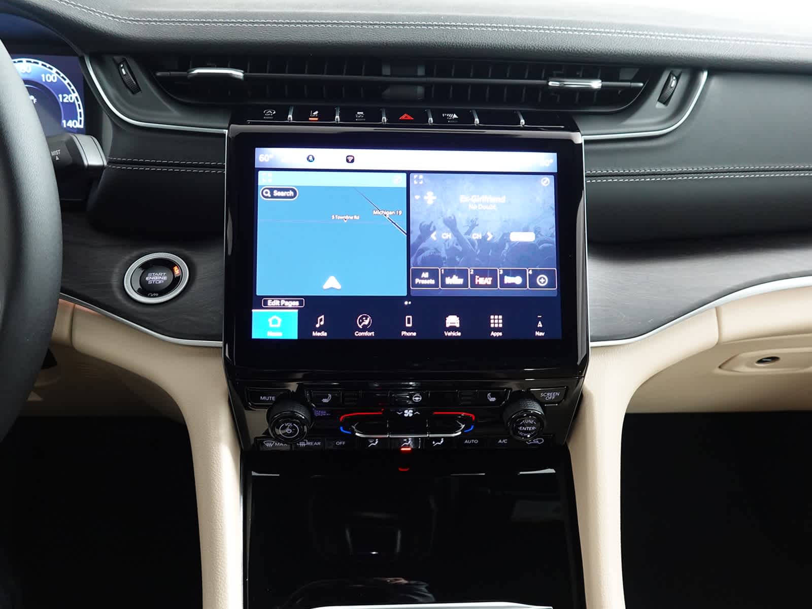 2025 Jeep Grand Cherokee L Limited 4x4