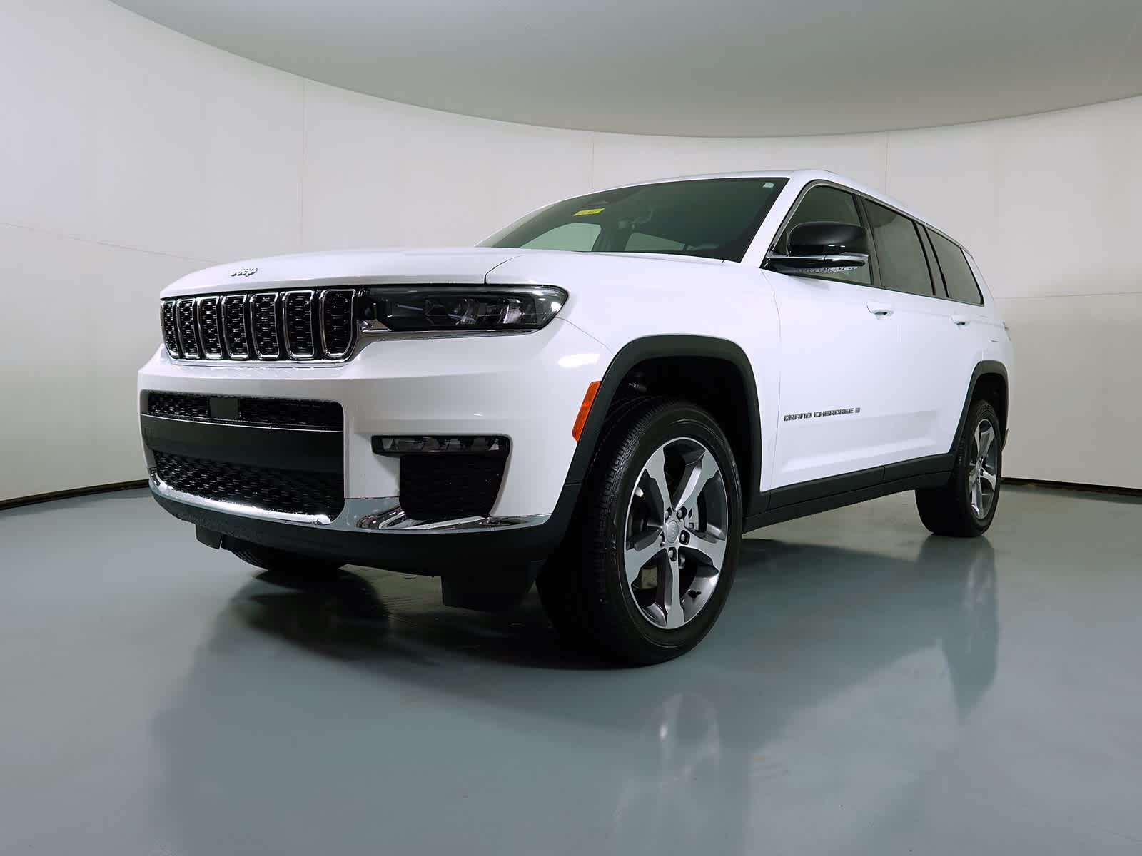 2025 Jeep Grand Cherokee L Limited 4x4