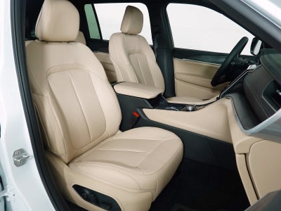 2025 Jeep Grand Cherokee L Limited 4x4