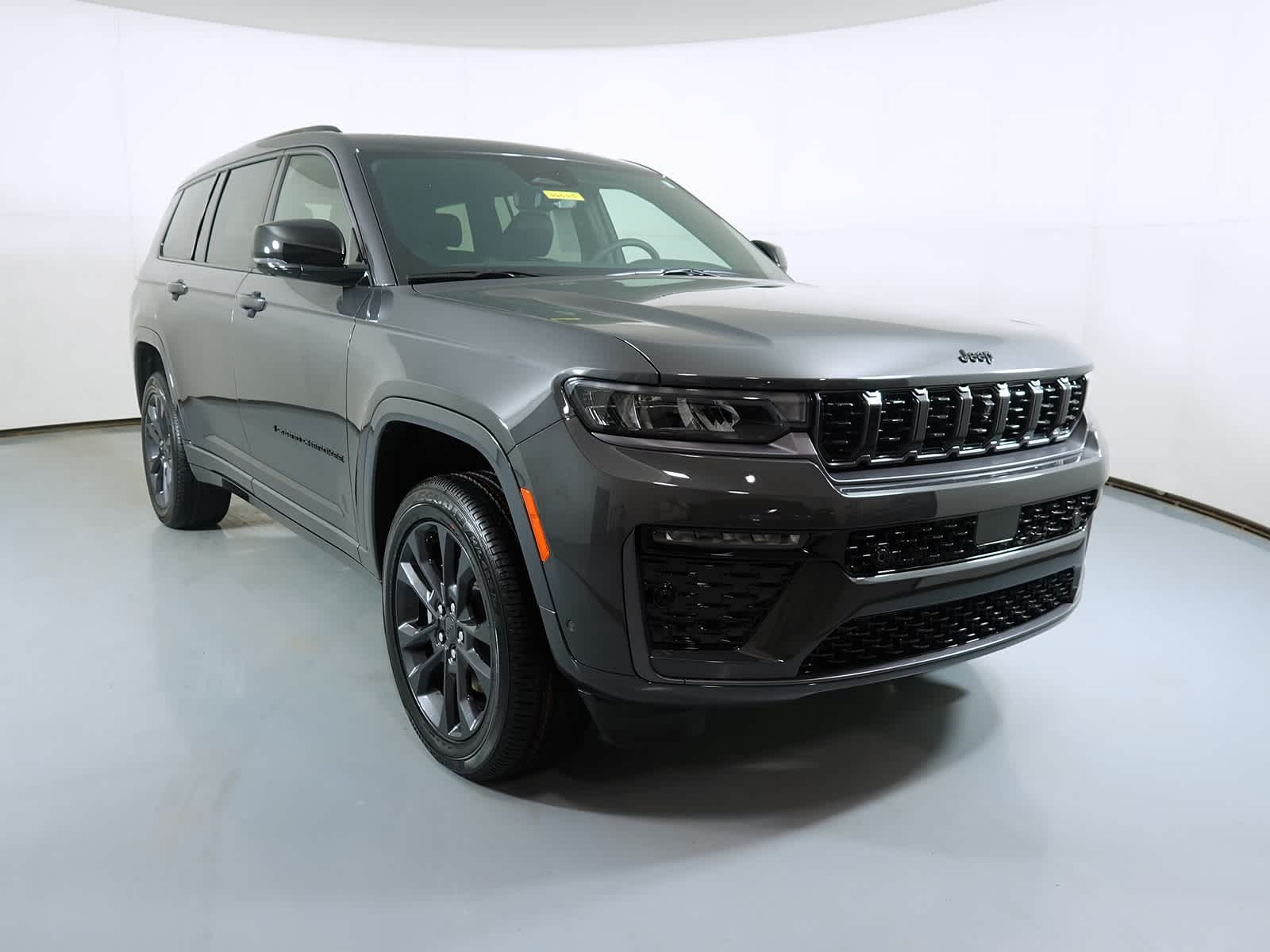2026 Jeep Grand Cherokee GRAND CHEROKEE L LIMITED RESERVE 4X4