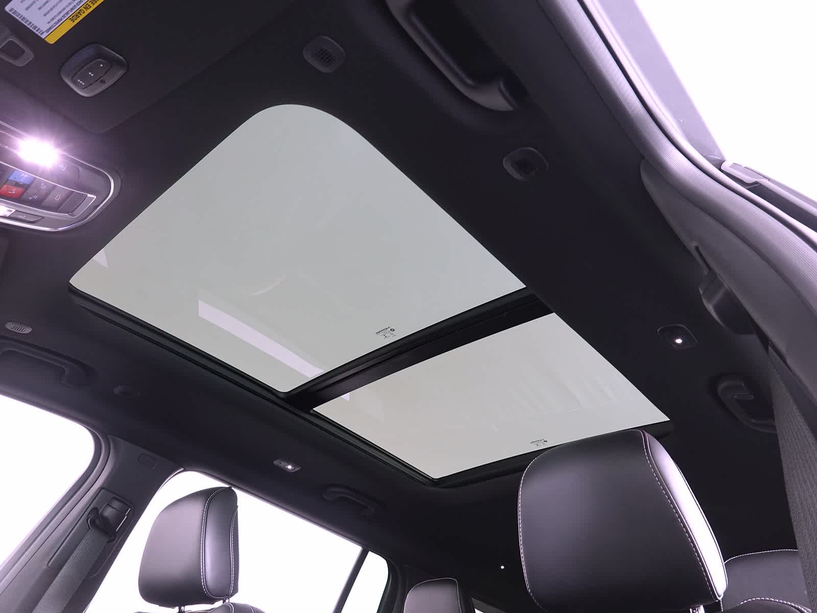 2026 Jeep Grand Cherokee GRAND CHEROKEE L LIMITED RESERVE 4X4