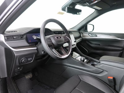 2026 Jeep Grand Cherokee GRAND CHEROKEE L LIMITED RESERVE 4X4