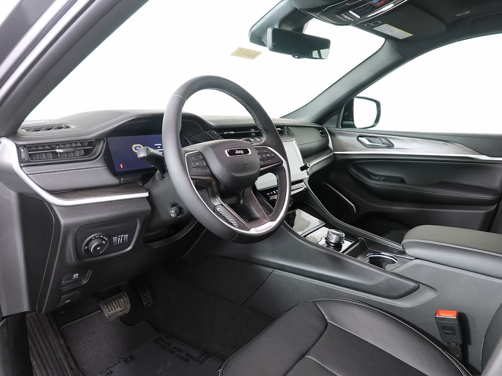 2026 Jeep Grand Cherokee GRAND CHEROKEE L LIMITED RESERVE 4X4