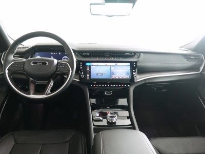 2026 Jeep Grand Cherokee GRAND CHEROKEE L LIMITED RESERVE 4X4