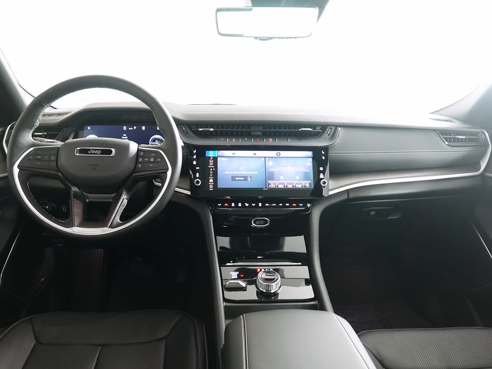 2026 Jeep Grand Cherokee GRAND CHEROKEE L LIMITED RESERVE 4X4