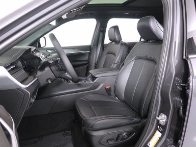 2026 Jeep Grand Cherokee GRAND CHEROKEE L LIMITED RESERVE 4X4